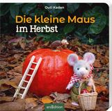 Die kleine Maus im Herbst