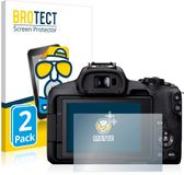 BROTECT - Matte Screen Protector 2 Stuks voor Canon EOS R50