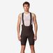 EDR Cuissard court de vélo de route endurance homme, EDR marron
