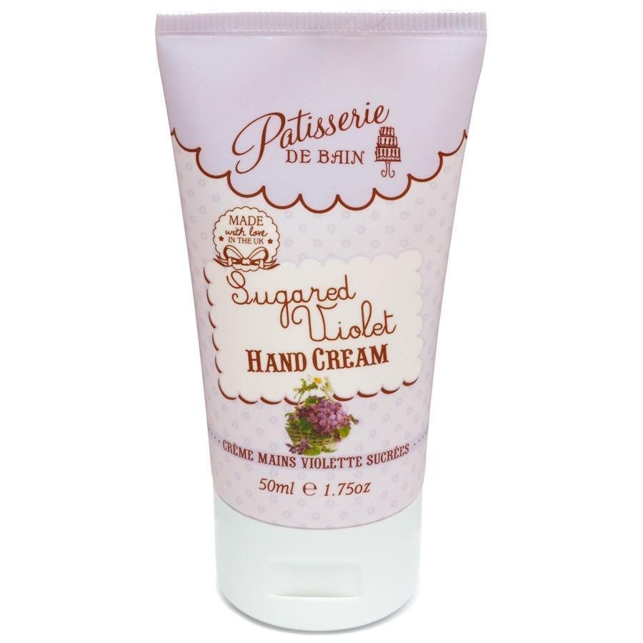 Rose & Co. Sugared Violet Handcrème 50 ml