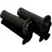 Renthal Poignées de moto MX R-Works Lock-On UltraTacky™ Coniques