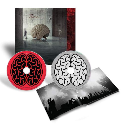 Rush Hemispheres - Jewel Case - CD