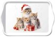 Ambiente Plateau "Meaowy Christmas