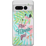 ERT GROUP mobiel telefoonhoesje voor Google PIXEL 7 PRO origineel en officieel erkend Disney patroon Minnie 041