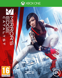 Electronic Arts Mirror's Edge: Catalyst - Xbox One Xbox One