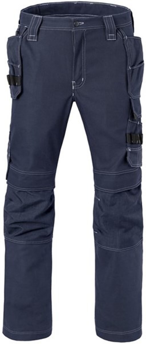 HaVeP Werkbroek - Attitude - 80230 - Marine - maat 54