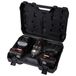 FLUXON 1/2" accu slagmoersleutel 1700Nm incl. 2x 4Ah accu en lader