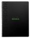 Rhodia Notitieboek Greenbook recycled A5+ lijn hc