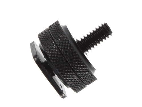 Hotshoe adapter
