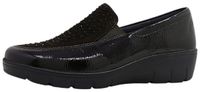 Semler Judith Chaussures femme Chaussures basses Mocassins Noir Loisir