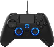 EgoGear SC10 Bedrade Controller Zwart voor PS4/PS3/PC