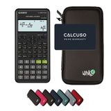 Casio fx-82ES Plus 2nd edition Wetenschappelijke Rekenmachine Zwart