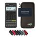 Casio fx-82ES Plus 2nd edition Calculatrice scientifique Noir