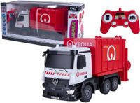 Jamara RC Vuilniswagen Mercedes-Benz Antos 1:26 2,4GHz