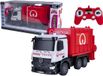 Jamara RC Vuilniswagen Mercedes-Benz Antos 1:26 2,4GHz