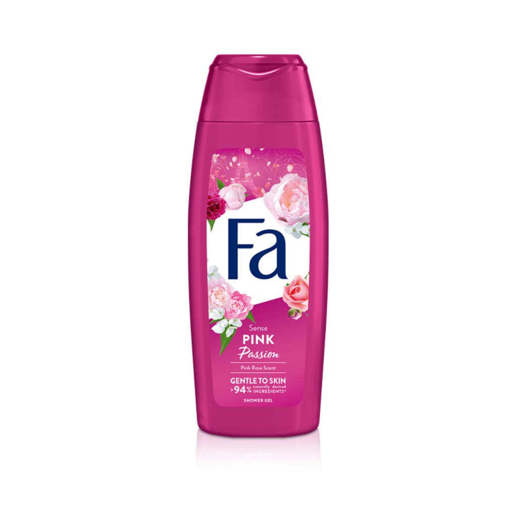Fa Pink Passion Shower Gel - 250ml