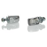 Booster Motorfiets led knipperlichten Booster bug LED