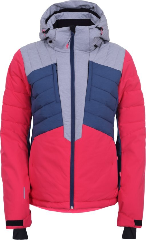 Icepeak Coleta Dames Ski jas - Hotpink - 38