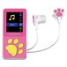 Lenco Xemio-560PK MP3/MP4 Player - 8GB - Pink