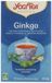 Yogi Tea Ginkgo Bio 17 Zakjes