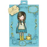 Santoro Gorjuss GOR 907400 stempel