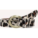 Notre-V Riemen 4312 Bruin
