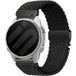 Garmin Bracelet tressé boucle en P Instinct 3 - 45mm (noir avec noir)