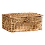 Thun Picknickmand van wilgentenen Florianne lente