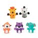 Ludi - Savannah vingerpoppen Savannah Finger (30074)