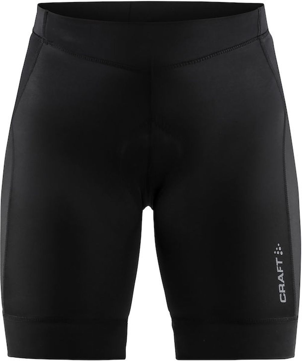 Craft fietsshort Zwart /grijs