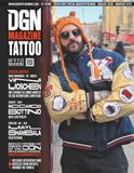DGN Tattoo Magazine #217: Grand Winner of the DGN International Competition 2026