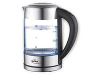 Elta GWK-2200.4T Bouilloire Protection contre la surchauffe Verre Capacité : 1,7 l