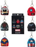 Loungefly Marvel Avengers Cosplay MB Bag Charm - EA