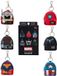 Loungefly Marvel Avengers Cosplay MB Bag Charm - EA
