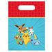 Top1Toys Pokemon Cadeauzakjes 6 Stuks