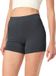 Merry Style Legging femme - Sport - Pantalon de loisir - Court - Viscose - Pantalon de sport - Pantalon de yoga - Graphite - L