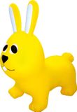 VTOYZ-GERARDOS TOYS JUMPY Haas - Skippy Geel - Hopper 100 kg belastbaar