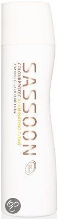 Sassoon Shampoo lluminating Clean 1000ml