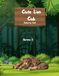 Cute Lion Cub Coloring Book: Playful Lion Cub Adventures to Color and Enjoy