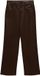 Vero Moda Vmtessa Hr Wide Pl Pants Noos 10310878 Chocolate Torte Dames Broek W27 X L32