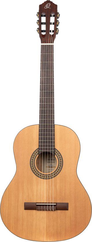 Ortega RSTC5M-L Lefthand - Klassieke gitaar voor linkshandigen