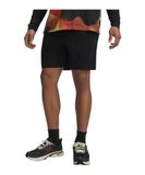 UNDER ARMOUR Sportbroek 'Unstoppable Flc' zwart