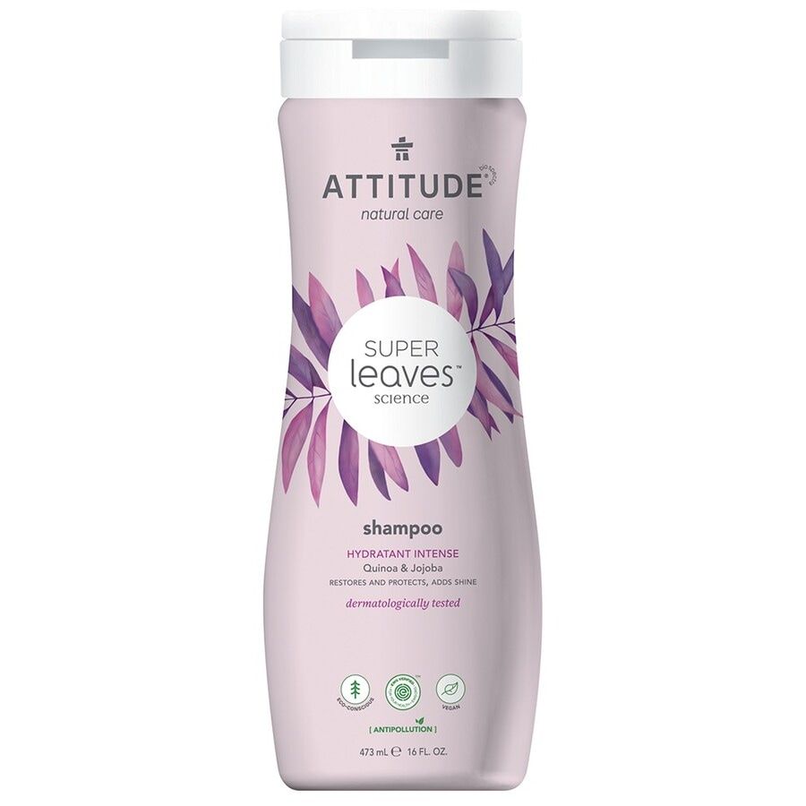 Attitude Super Leaves Science Shampoo - Moisture Rich - 473 ml