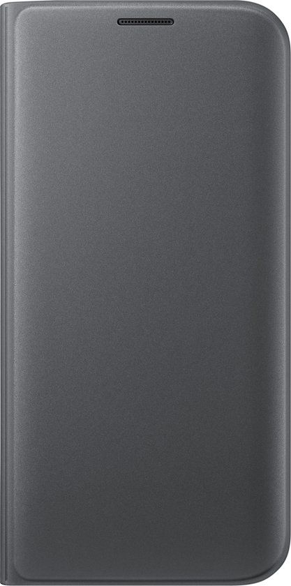 Samsung Flip Wallet voor Samsung Galaxy S7 Edge - Zwart