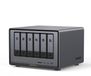Merkloos Synology NAS - 6 bays - Intel Core i5 10-core - 2x 10GbE - Zonder HDD