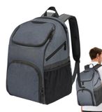 Sac de bowling imperméable avec compartiment à chaussures