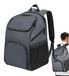 Sac de bowling imperméable avec compartiment à chaussures