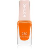 Notino Gel Effect Nail Polish