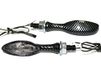 Forbikes 03-0010 CP.Mini „Eagle Eye” lampindicatoren goedgekeurd, aluminium gepolijst