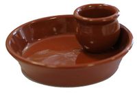 Fackelmann Small fine olive plate